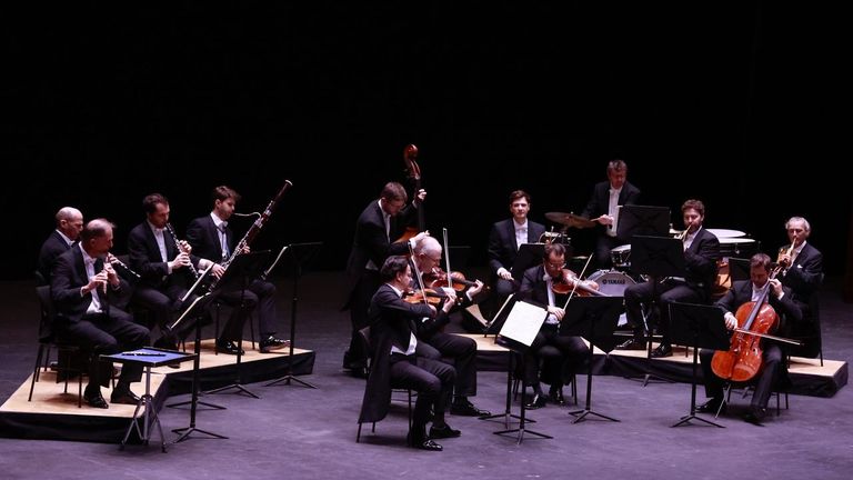 Concierto de Año Nuevo por la mañana y por la tarde