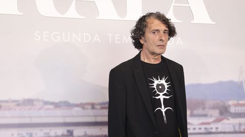 Evaristo Calvo, actor en Rapa