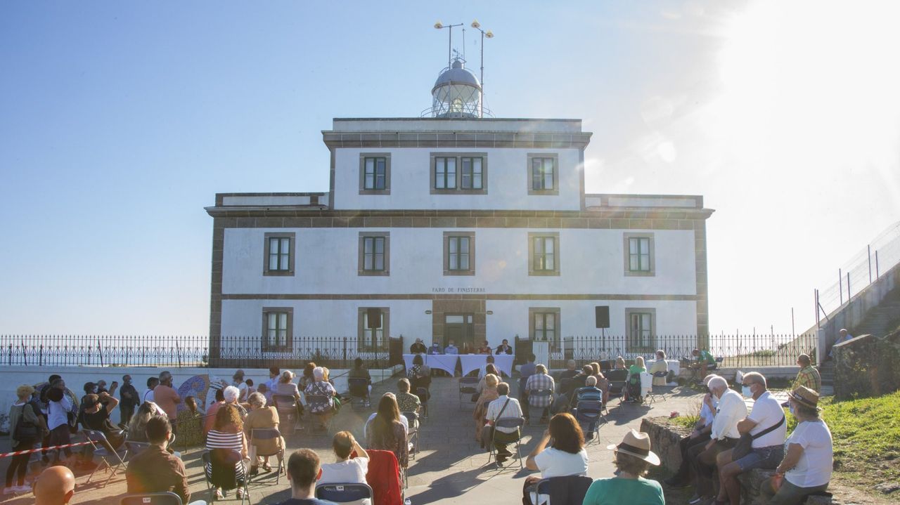 As lendas ilustradas do barrio da Ponte.La Casa Grande de Xanceda fue quien inici el expediente para proteger las Fragas e braas do Alto do Gaiteiro.