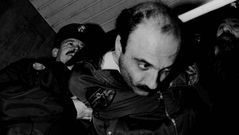 El violador del ascensor, detenido en A Corua en 1992