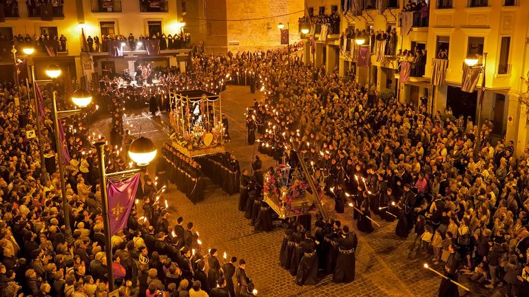 Una cofradía de Semana Santa de Sagunto insiste en excluir a las mujeres