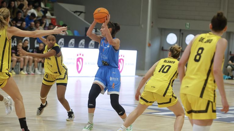 Primera derrota del Cortegada en liga frente al Alcobendas (85-71)