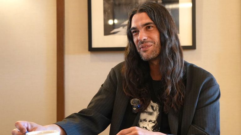 Oliver Laxe, a unas horas de la gala de los Óscar: «Nada que perder, todo que celebrar»