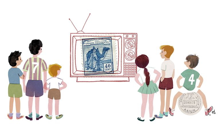 El sueño del Sáhara