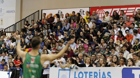 El Campeonato de España de Atletismo invade Ourense .Un espectacular ambiente rodeó a los primeros títulos absolutos de pista cubierta que se dirimieron en Galicia