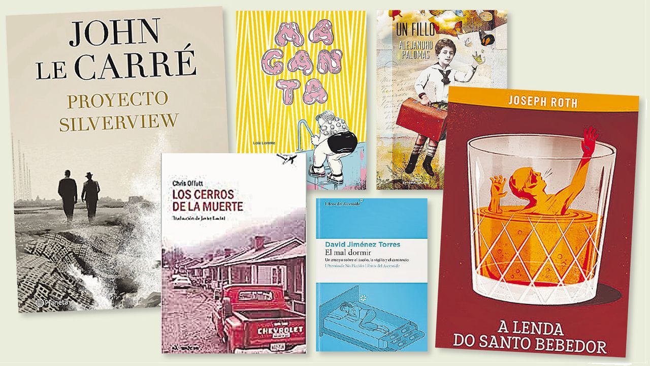 Parques infantiles que no son de cat�logo.El experto en crecimiento personal Borja Vilaseca, que est� poniendo en marcha el proyecto Terra. 