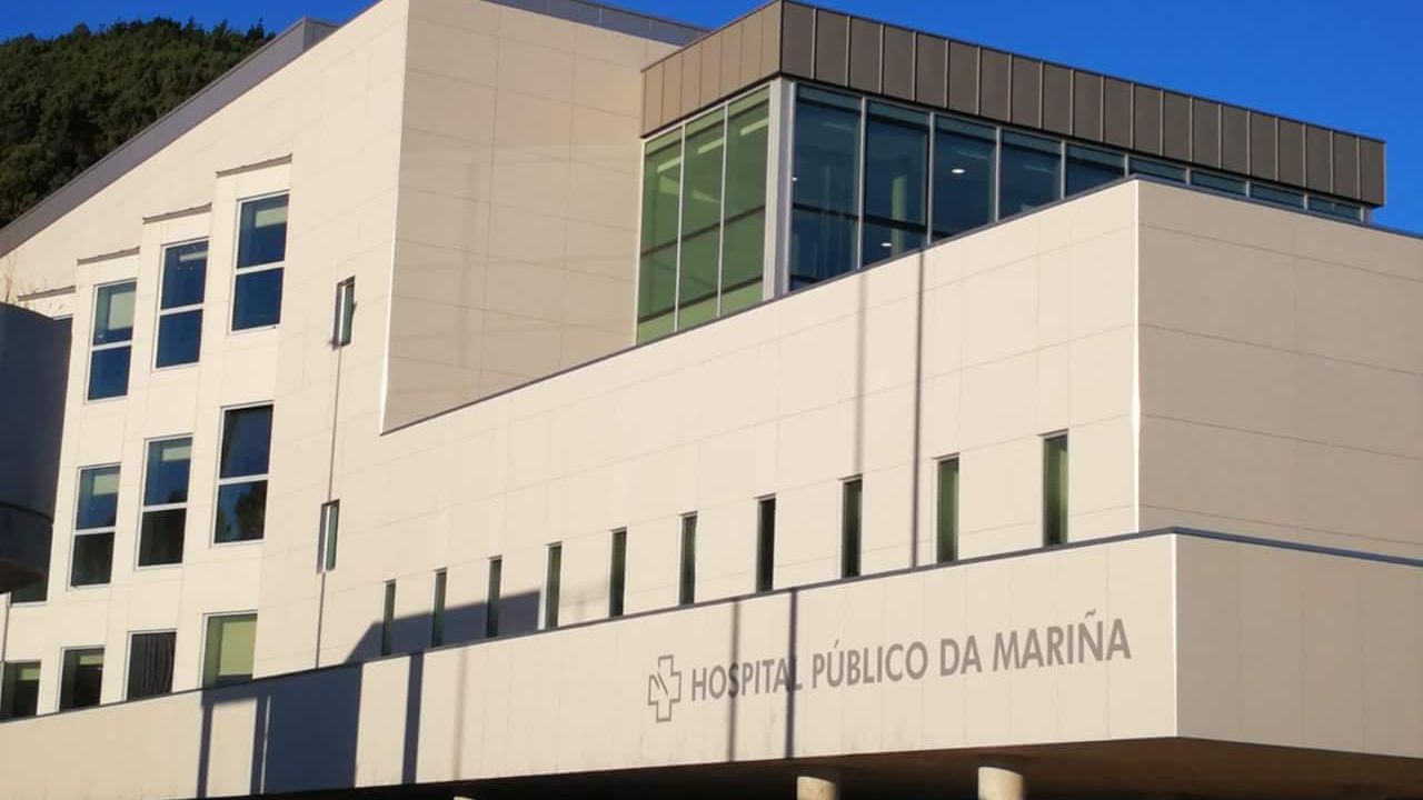Hospital Público da Mariña, nueva denominación
