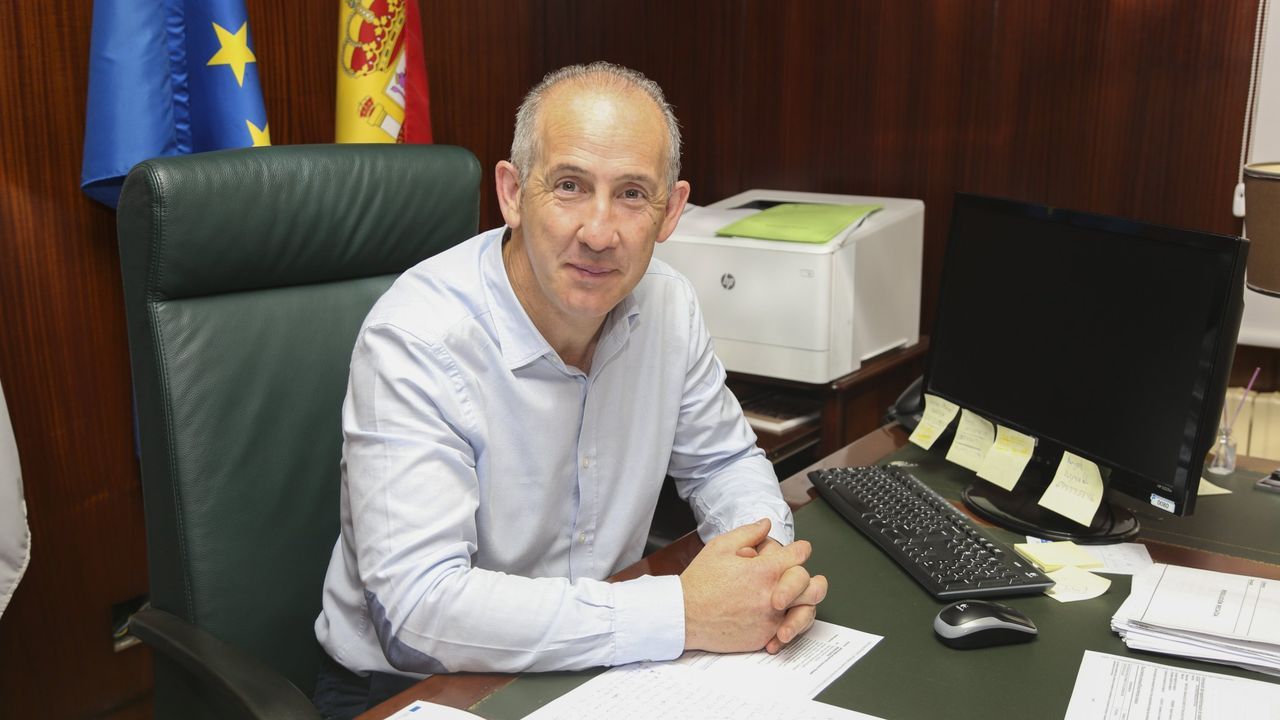 La nueva presidenta de la Junta General de Guipúzcoa, Eider Mendoza.