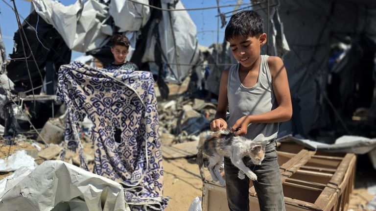 Ocho meses de falsa tregua en la Franja de Gaza y un millar de muertos por ataques israelíes