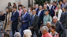 La procesin del Portal en Ribadavia, en imgenes