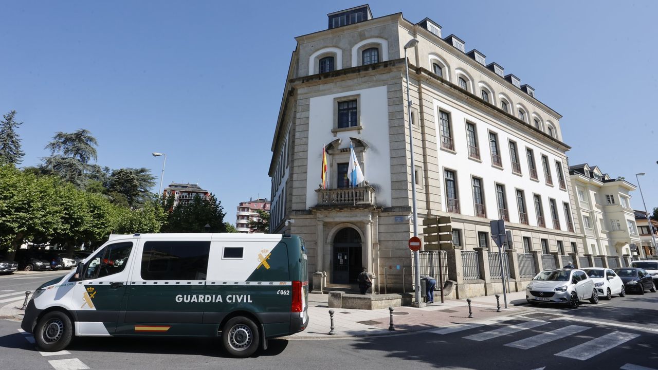 Audiencia de Lugo