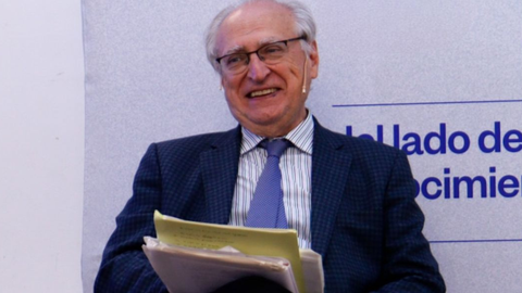 FRANCISCO ALDECOA CATEDR�TICO experto en la UE