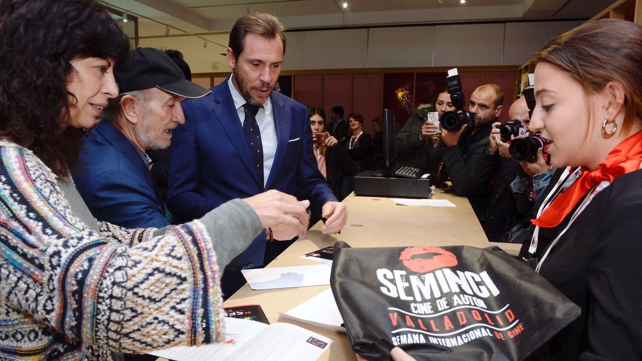 La Seminci alza el telón este sábado con «Intemperie», de La Seminci alza el telón este sábado con «Intemperie», de