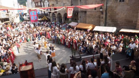 Feria Medieval de Betanzos