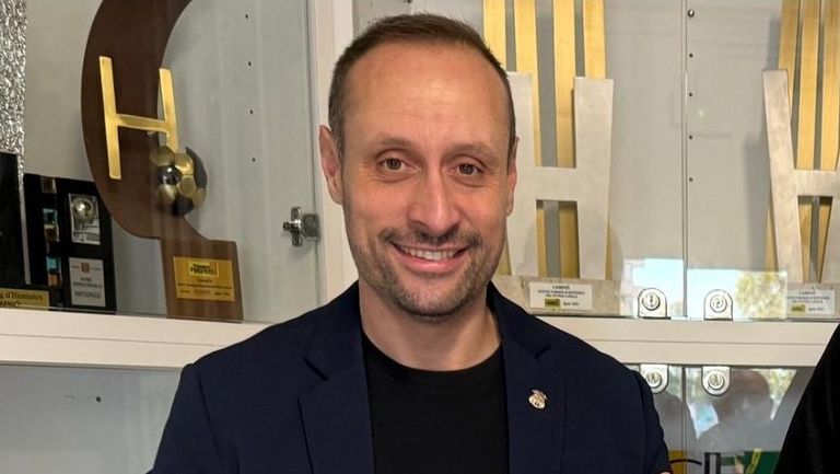 «Es un orgullo y un sueño recibir a un equipazo como el Celta»