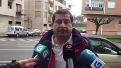 Due�o bar enfrente portal quemadas