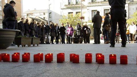 O Barco celebrará su habitual concentración en apoyo a las víctimas