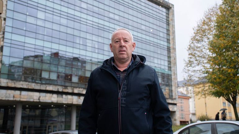 El hijo de Isaura, la lucense de 85 años desaparecida hace cuatro meses: «<span lang="gl">Non pasou un día sen que pensáramos nela</span>»