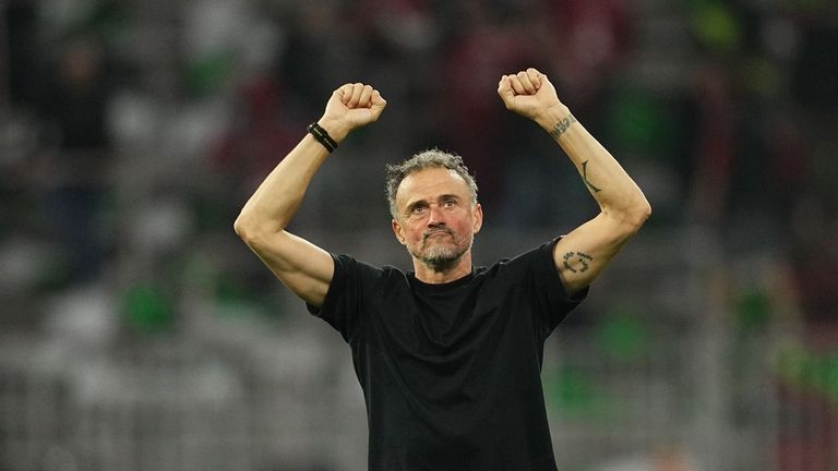 Lucho, lección de liderazgo