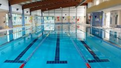 La piscina de Baltar, en Portonovo, se cerr a principios de agosto