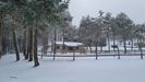 La nieve regresa a Manzaneda