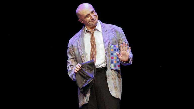 Pepe Viyuela: «El regreso de ''Aída'' ha sido un regalo: lo más bonito fue ver que estábamos todos y que nadie se había ido»