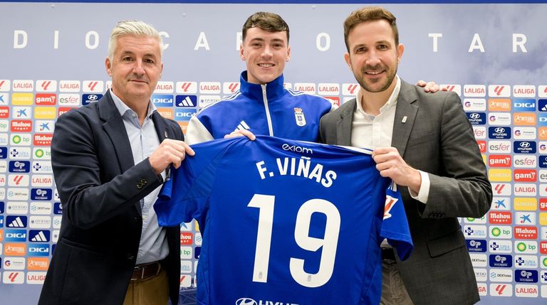 Roberto Suárez, Fede Viñas y Agustín Lleida