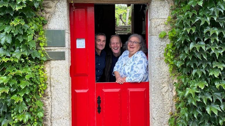 La enóloga de Santiago Ruiz, Luisa Freire, ya es leyenda