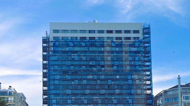 Asoma el nuevo skyline de Vigo