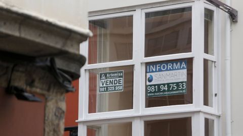 Banners for sale and rent of apartments