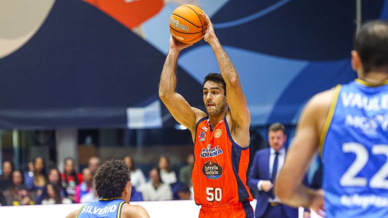 El Leyma resurge contra el Estudiantes y toma Magariños (87-92)