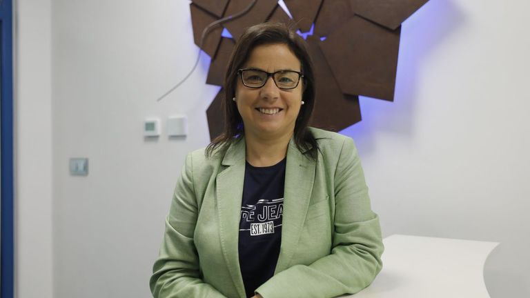 Sectores del PP promueven a Ana Vázquez para confrontar con Jácome por la alcaldía de Ourense