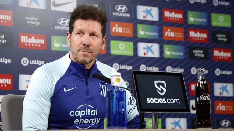 Diego Pablo Simeone