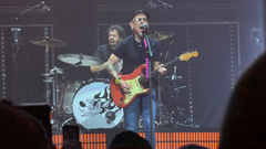 Fito Cabrales, cantante de Fito & Fitipaldis