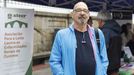 Fernando Loureiro es usuario de Alcer desde que le diagnosticaron enfermedad renal crnica avanzada.