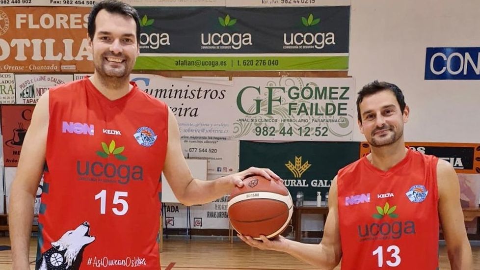 Un partido entre la S.D. Sarriana y el Foz, el pasado mes de enero