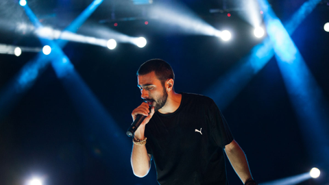 Rayden acturá en el Festival Noroeste de A Coruña