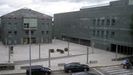 El Auditorio Municipal (a la derecha) ser de nuevo escenario de la vida cultural de Vilalba