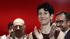 La navarra Elma Saiz (PSOE), nueva ministra de Seguridad Social