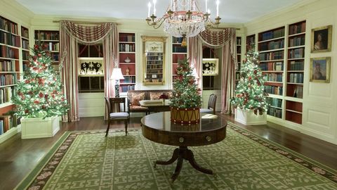 NAVIDAD EN LA CASA BLANCA
