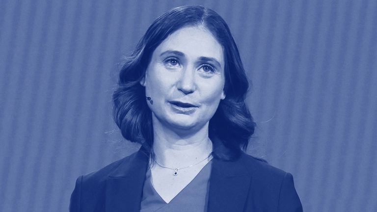 Daniela Amodei, la mujer que creó una constitución para controlar la IA