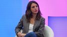 Irene Montero, ministra de Igualdad.