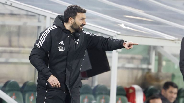 Romo: «La única obsesión que tenemos en la cabeza es ganar en Guadalajara»