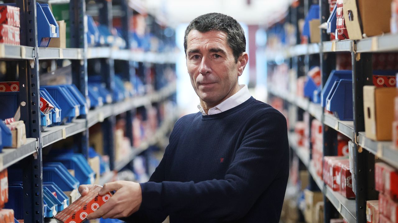 Protagonistas gallegos del 23F.Nazario Correa, presidente de Rodavigo.