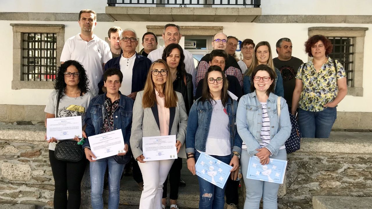 Benedicta S�nchez dar� una charla en O Corgo