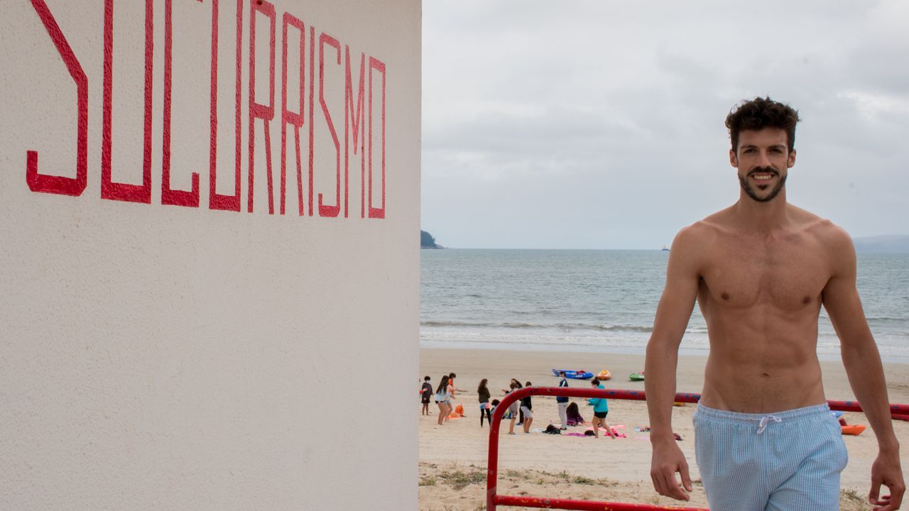 V�deo de las elecciones en Burela, con colas para votar.Noia acogi� el s�bado un acto en recuerdo de Miguel y Javier en el que se vivieron duros momentos entre los presentes