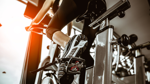 Analizamos la parrilla de un gimnasio