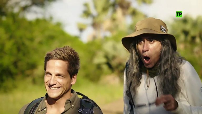 «Cazadores de imágenes» busca la mejor foto en los rincones más salvajes del planeta