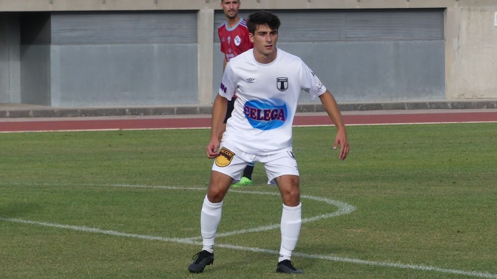 El astr&oacute;nomo lucense Borja Tosar.