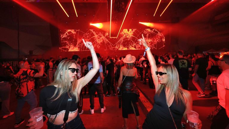 Wake Up! arranca en Vigo con electrónica de altos vuelos